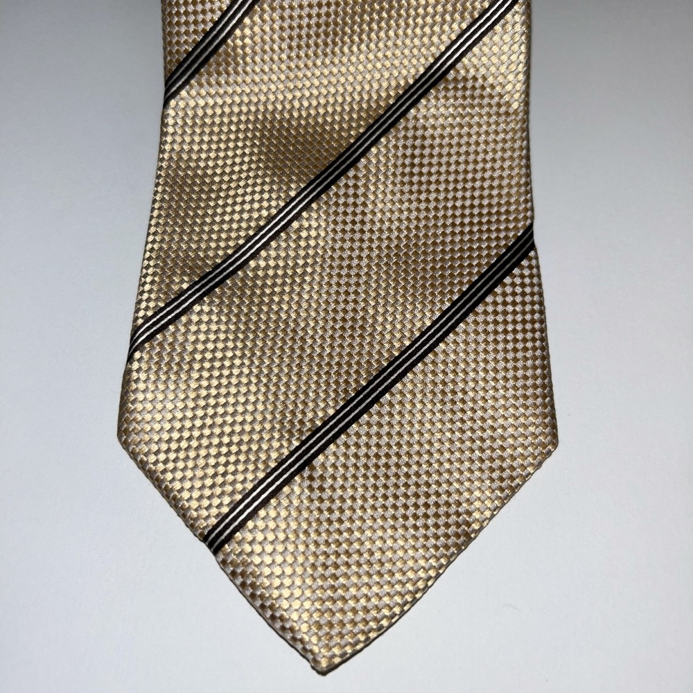 100% Silk Banana Republic Mens Tie